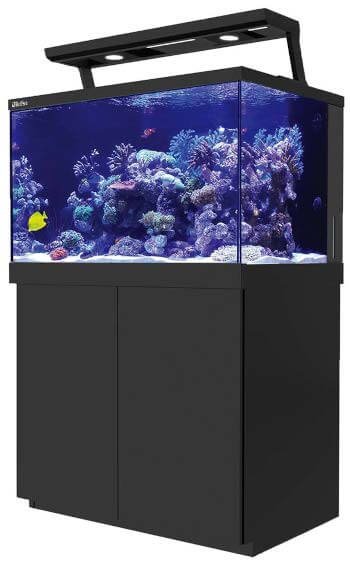 Red Sea Max S-Series 400 LED Sistema completo de arrecife 110 galones