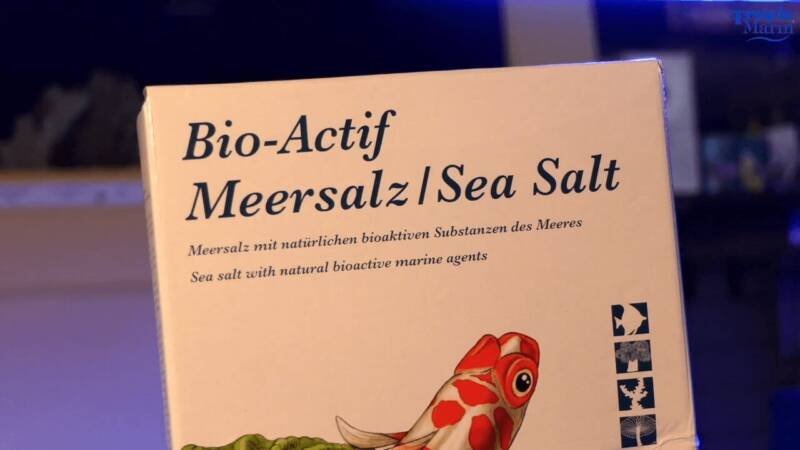Tropic marin bio actif salt